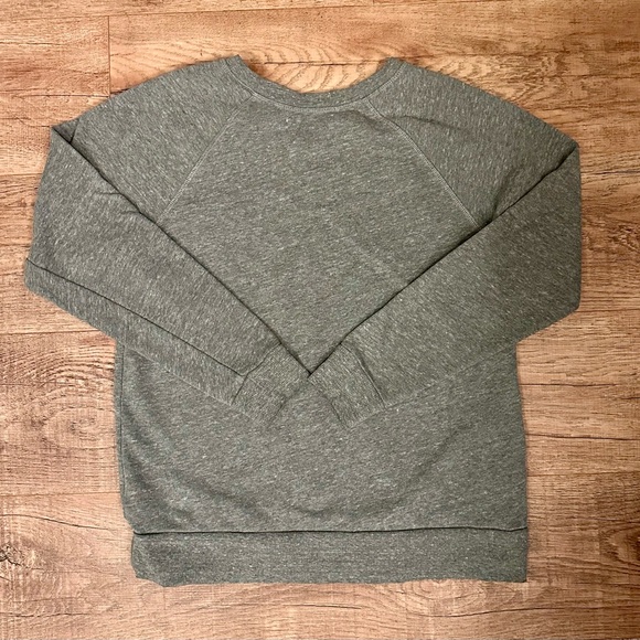 Sol Ángeles Ciao Crewneck Sweatshirt Small - Picture 6 of 6